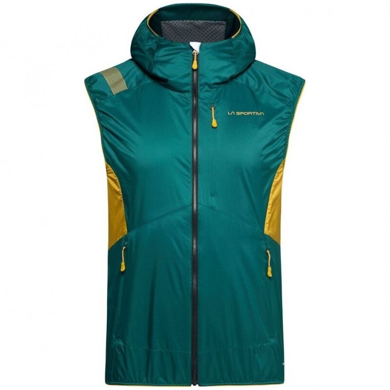 La Sportiva Pánská vesta La Sportiva Across Lite Vest M Jungle