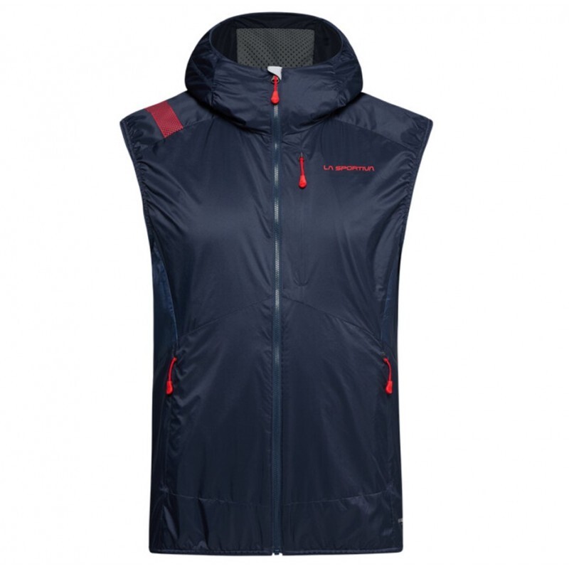 La Sportiva Pánská vesta La Sportiva Across Lite Vest M Night Sky