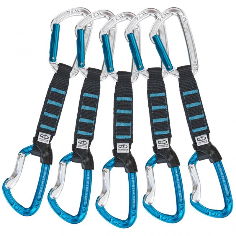 Climbing Technology Set expresek Climbing Technology Aerial NY PRO Bílá