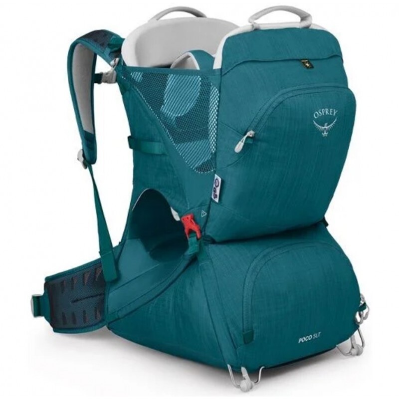 Osprey Dětská sedačka Osprey Poco SLT Deep Peyto
