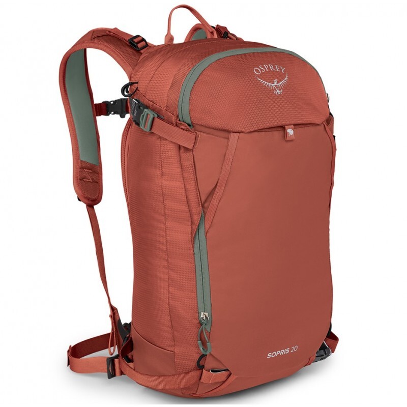 Osprey  Emberglow Orange