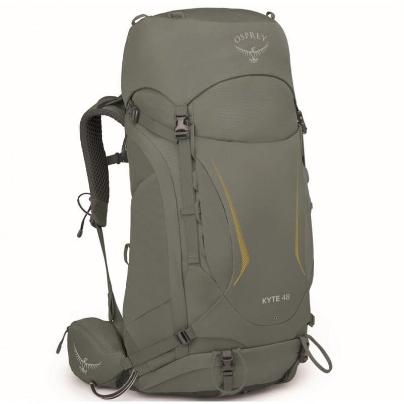 Osprey Dámský batoh Osprey Kyte 48 WXS/WS Rocky Brook Green
