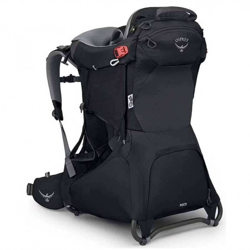 Osprey Dětský nosič Osprey Poco Černá