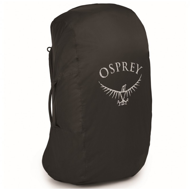 Osprey Ochranný obal na batoh Osprey AIRCOVER M Černá