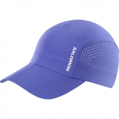 Salomon Shkout Cap U liberty C26326 prodyšná lehká kšiltovka