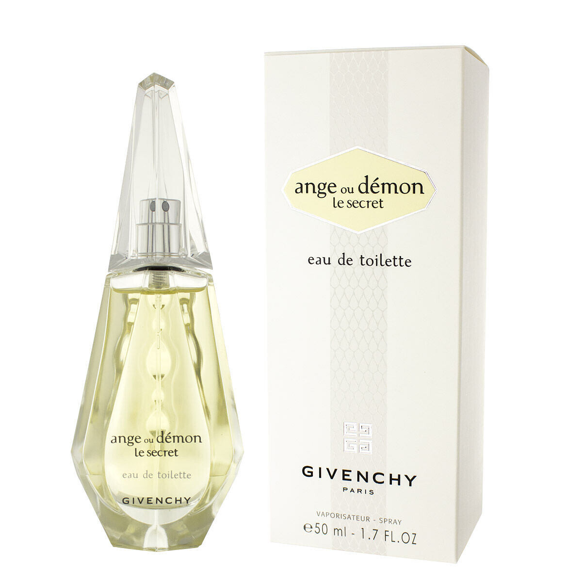 Givenchy Ange ou Démon (Etrange) Le Secret 50 ml toaletní voda pro ženy