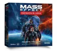 Asmodee Czech Republic Mass Effect: Desková hra – Priorita: Hagalaz