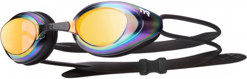 Tyr Blackhawk Racing Mirrored Černo/fialová