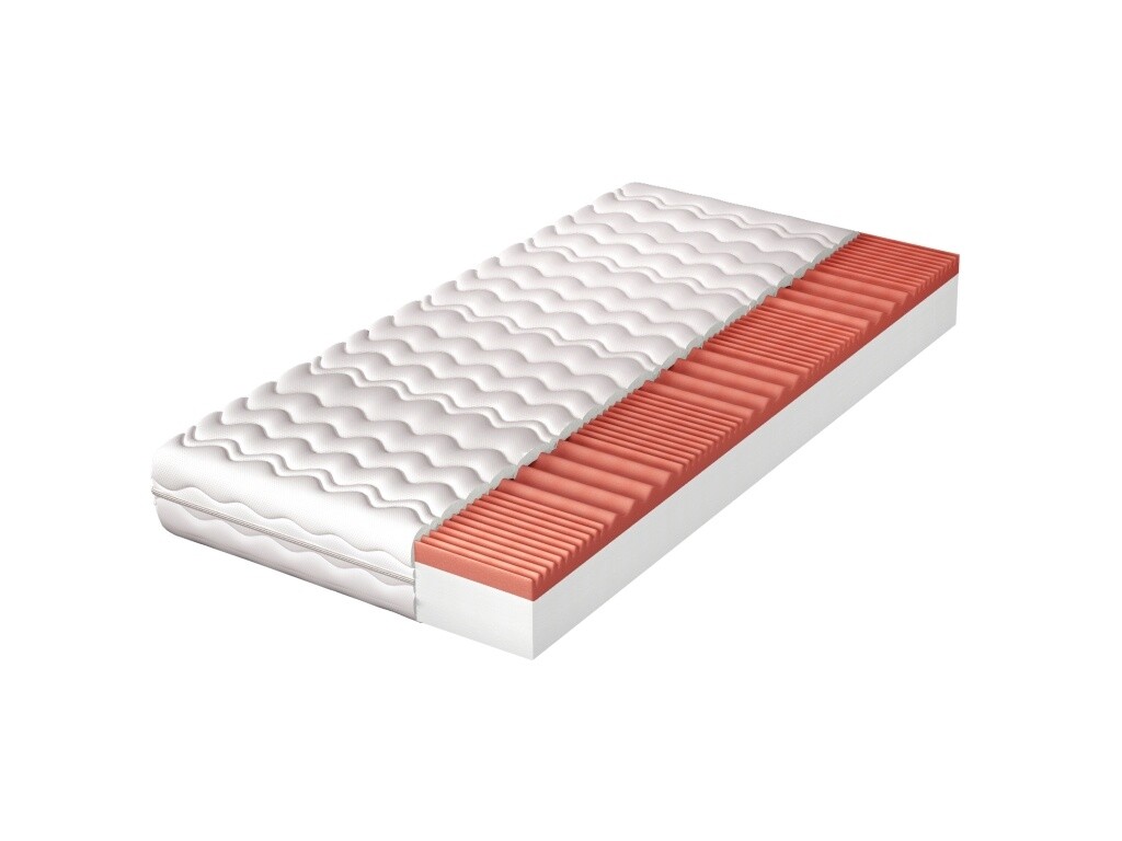 Matrace DAGI, 100x200 cm - II. jakost, POUZE OSOBNÍ ODBĚR