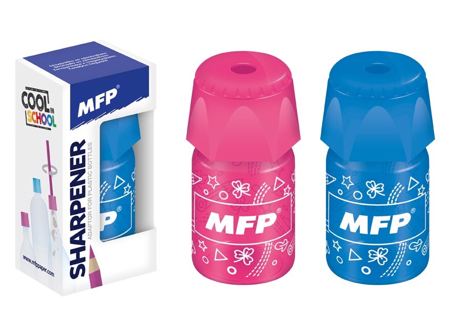 MFP 5000181 Ořezávátko se zásobníkem - PET uzávěr