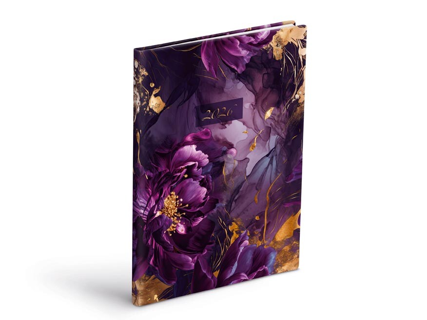 MFP 7781469 Diář 2026 T805 PU soft potištěné 1