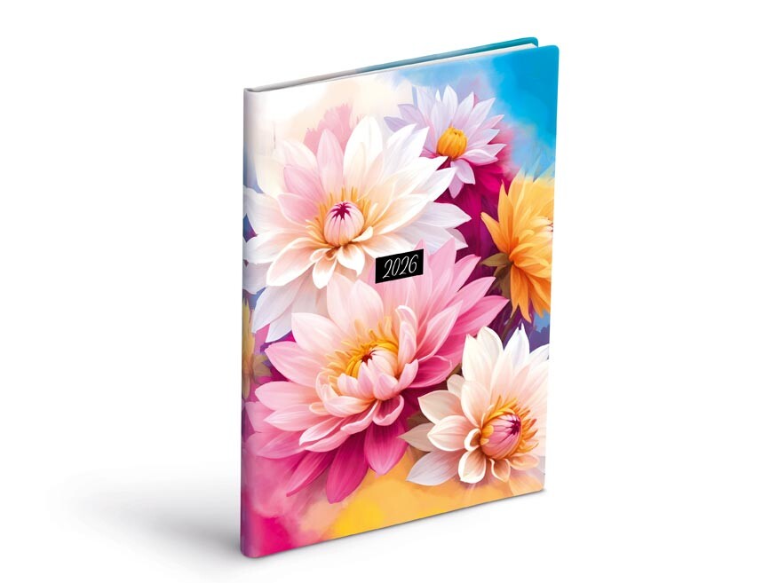 MFP 7781471 Diář 2026 T805 PU soft potištěné 3