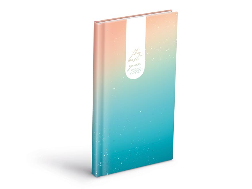 MFP 7781503 Diář 2026 T806 Lamino 3 90x170mm