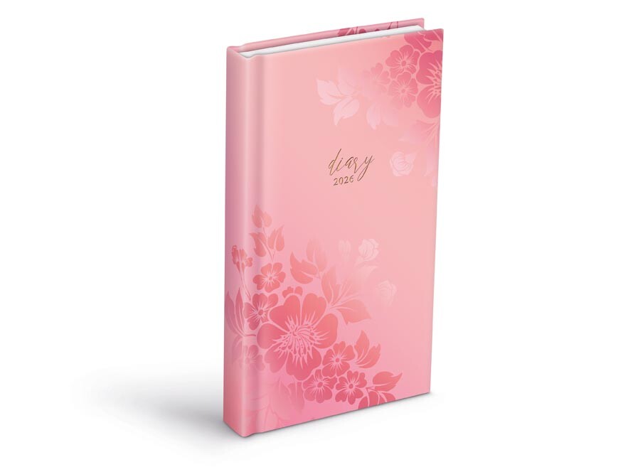 MFP 7781485 Diář 2026 D802 Lamino 1 90x170mm