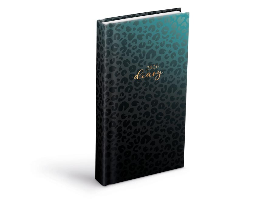 MFP 7781489 Diář 2026 D802 Lamino 5 90x170mm