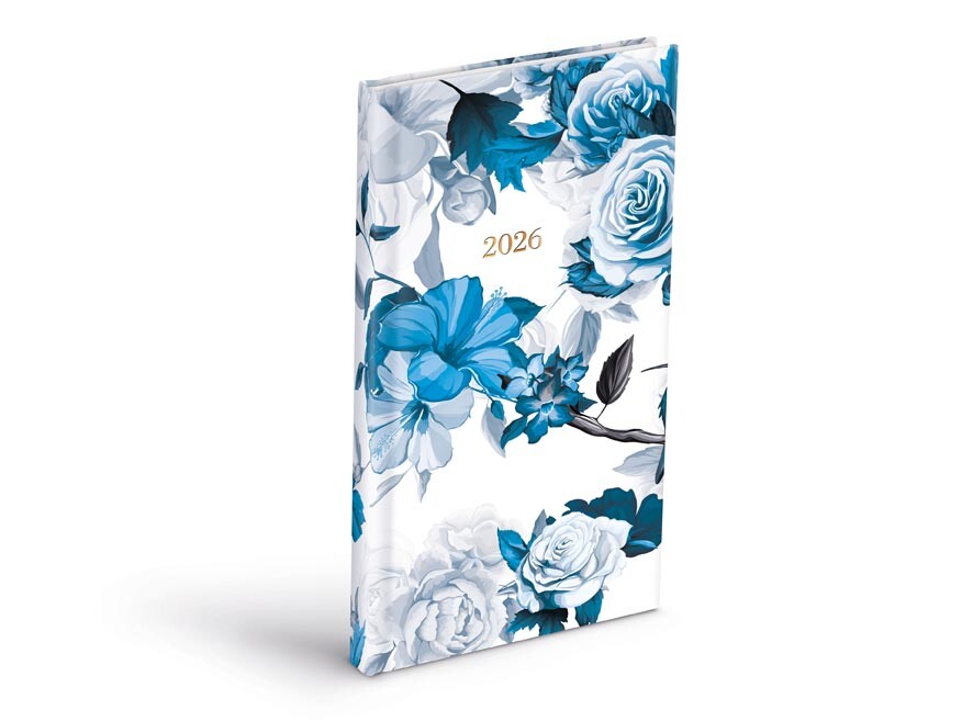 MFP 7781502 Diář 2026 T806 Lamino 2 90x170mm