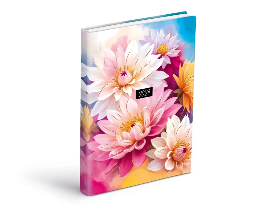 MFP 7781447 Diář 2026 D801 PU soft potištěné 3