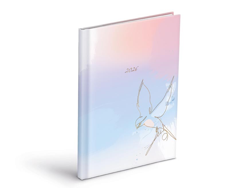 MFP 7781461 Diář 2026 T805 Lamino 1