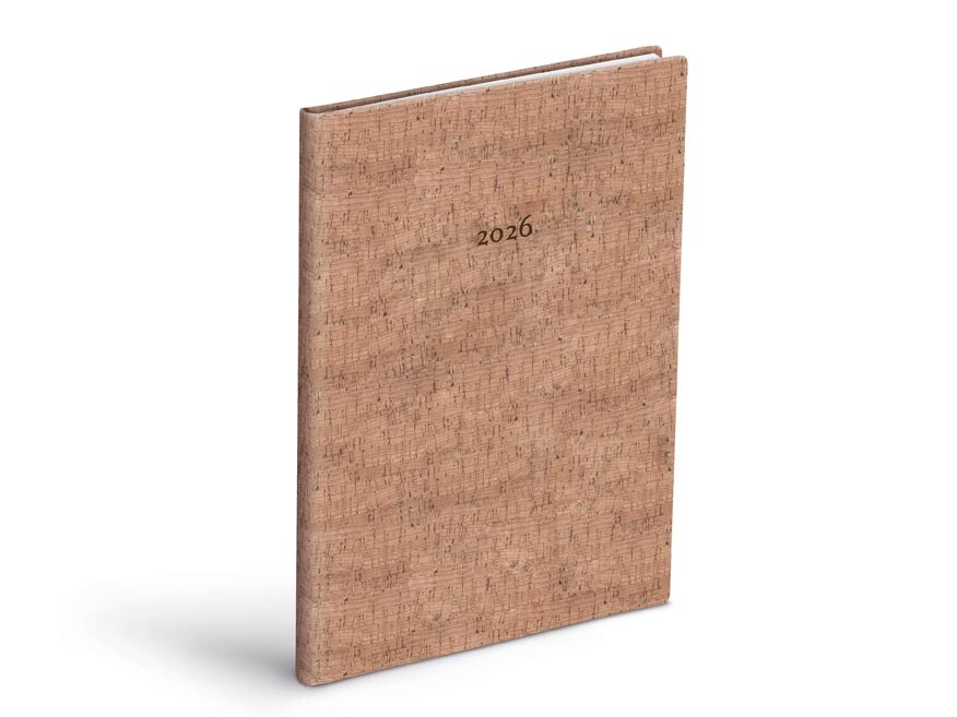 MFP 7781484 Diář 2026 T805 PU soft cork