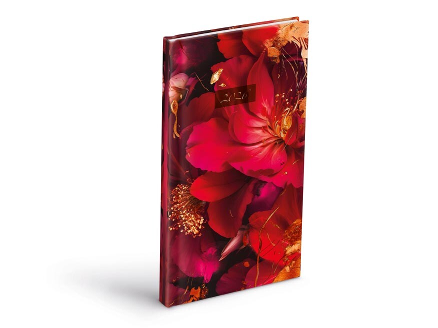 MFP 7781504 Diář 2026 T806 Lamino 4 90x170mm