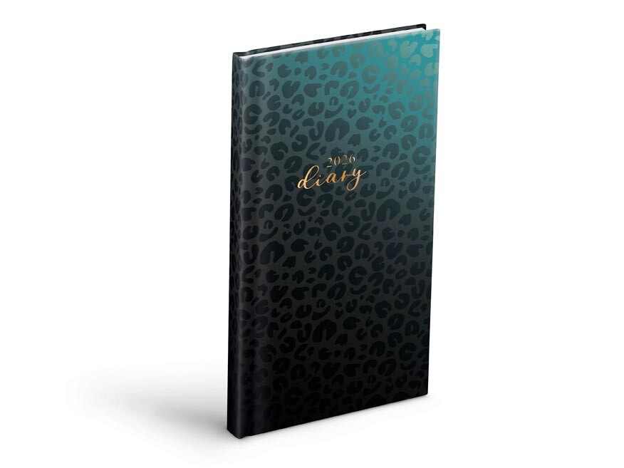 MFP 7781505 Diář 2026 T806 Lamino 5 90x170mm