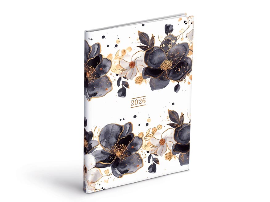 MFP 7781472 Diář 2026 T805 PU soft potištěné 4