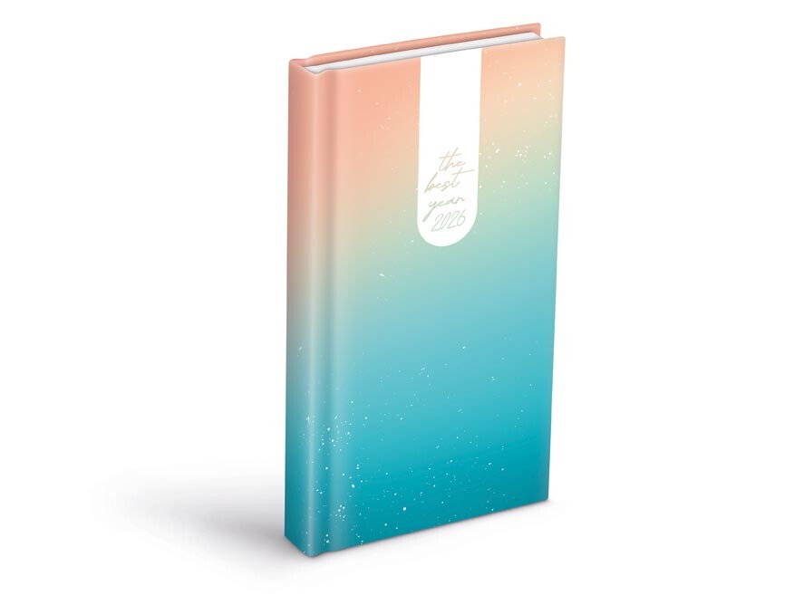 MFP 7781487 Diář 2026 D802 Lamino 3 90x170mm