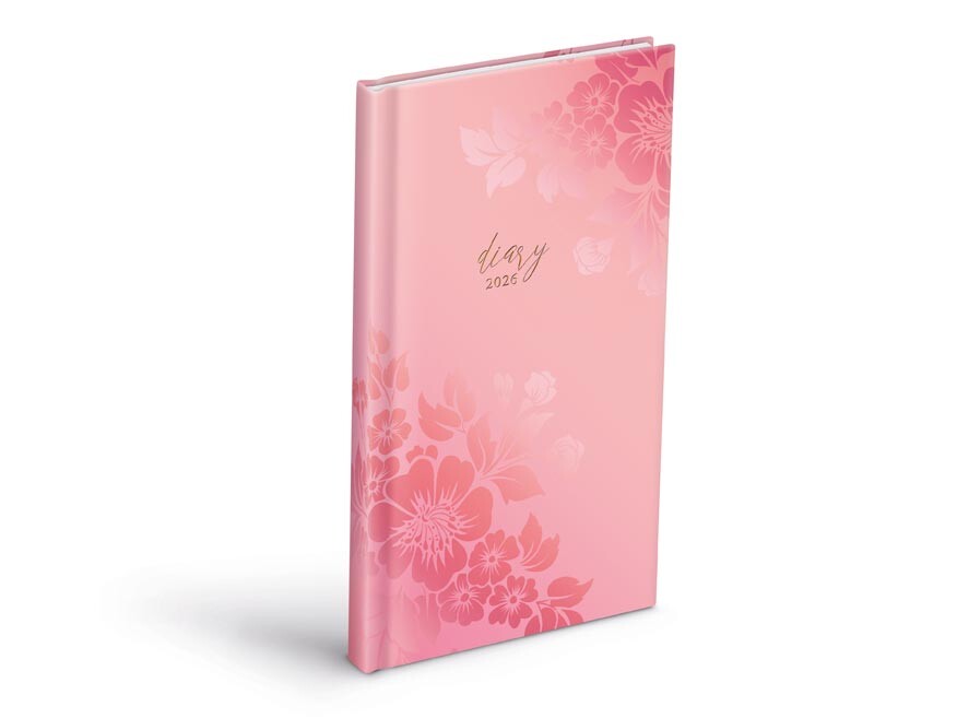 MFP 7781501 Diář 2026 T806 Lamino 1 90x170mm