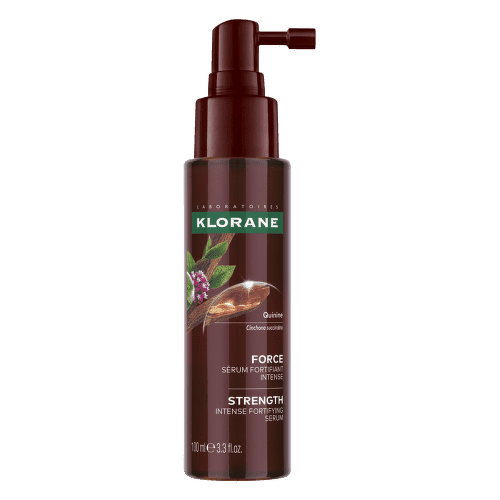 KLORANE Intenzivní posilující péče proti vypadávání vlasů s chininem 100ml