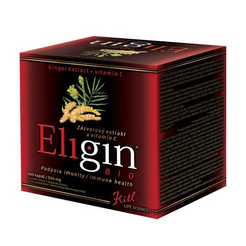 Kitl Eligin BIO cps.400