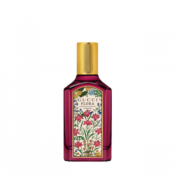 Gucci Flora Gorgeous Gardenia Intense Eau De Parfum Intense dámská  50 ml