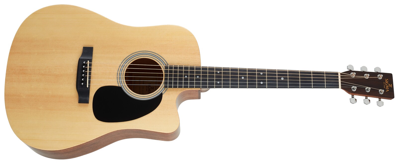 Sigma Guitars DMC-ST-WF (rozbalené)