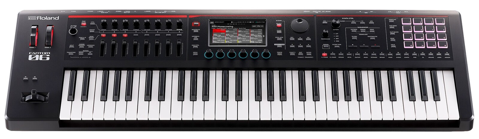 Roland Fantom-06 (použité)