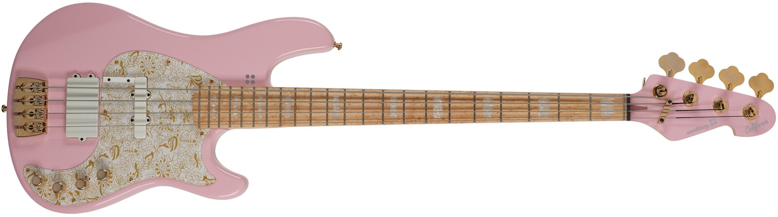 Sandberg California TM4 Ida Nielsen PP