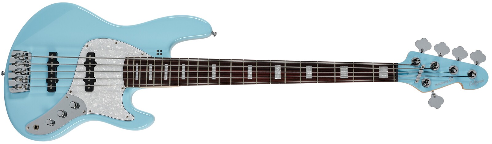 Sandberg California II TT 5 HG SB RWF MHS WPI