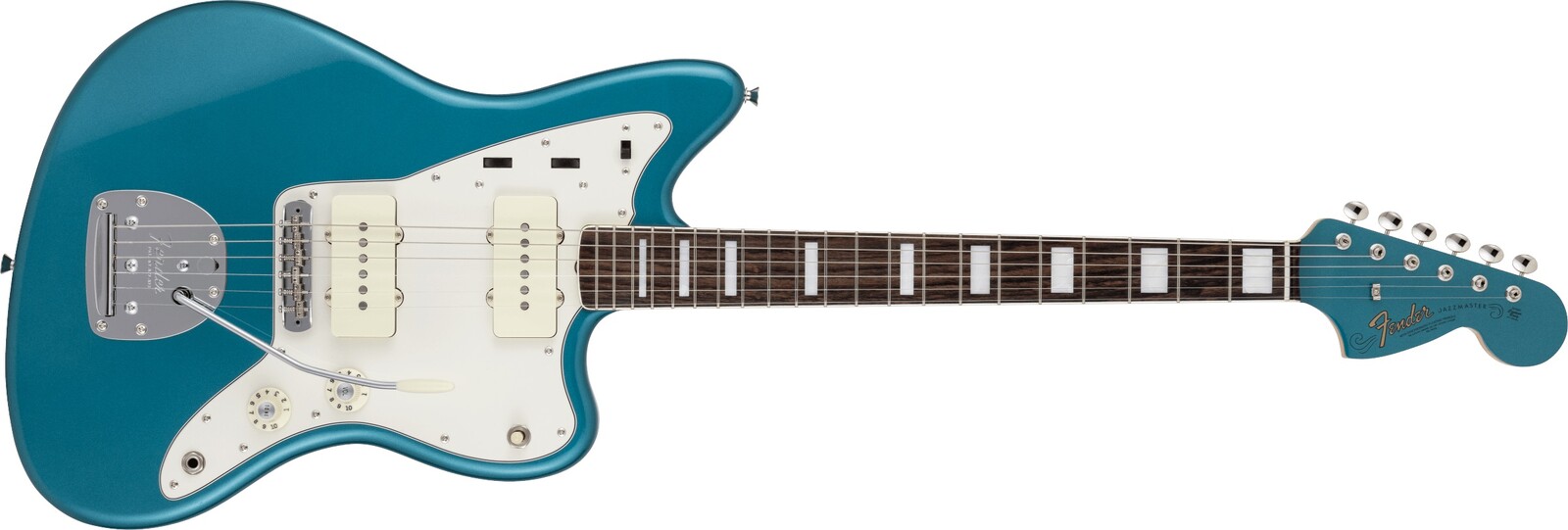 Fender MIJ Traditional II 60s Jazzmaster RW OTM
