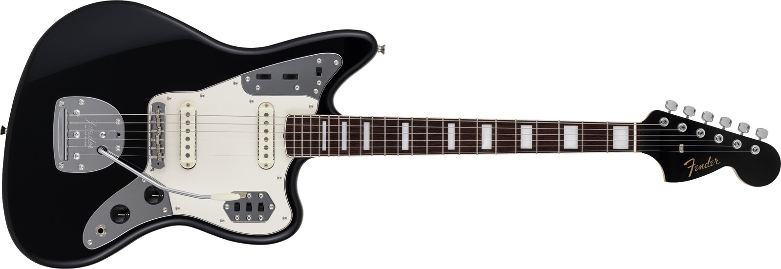 Fender MIJ Traditional II 60s Jaguar RW BLK