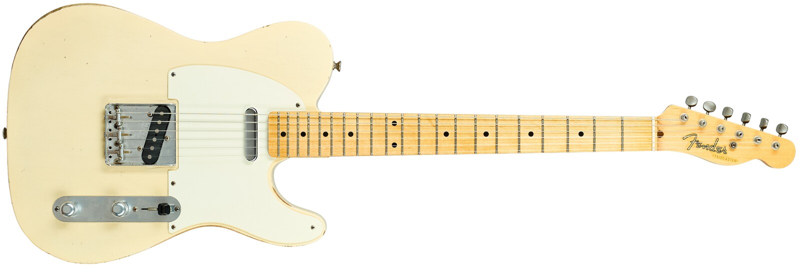 Fender Custom Shop 2006 Custom Shop Masterbuilt C. W. Fleming