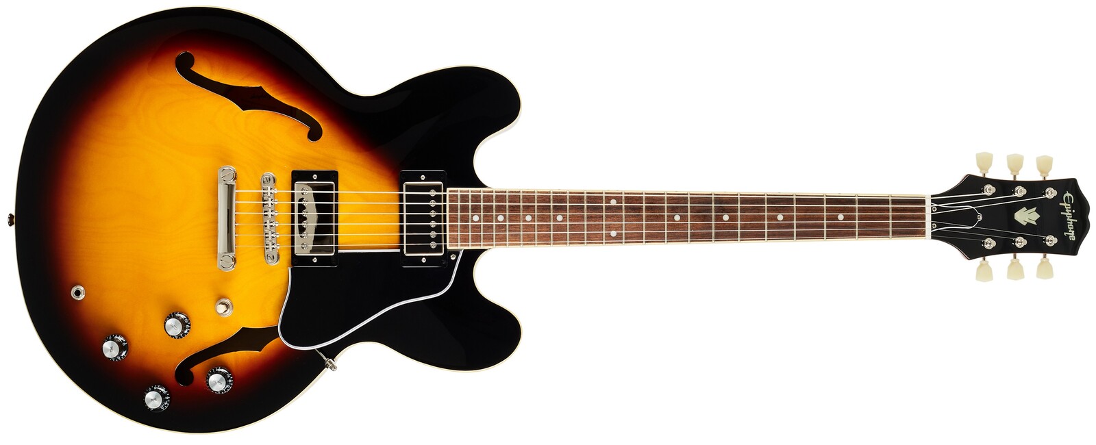 Epiphone ES-335 Vintage Sunburst (použité)