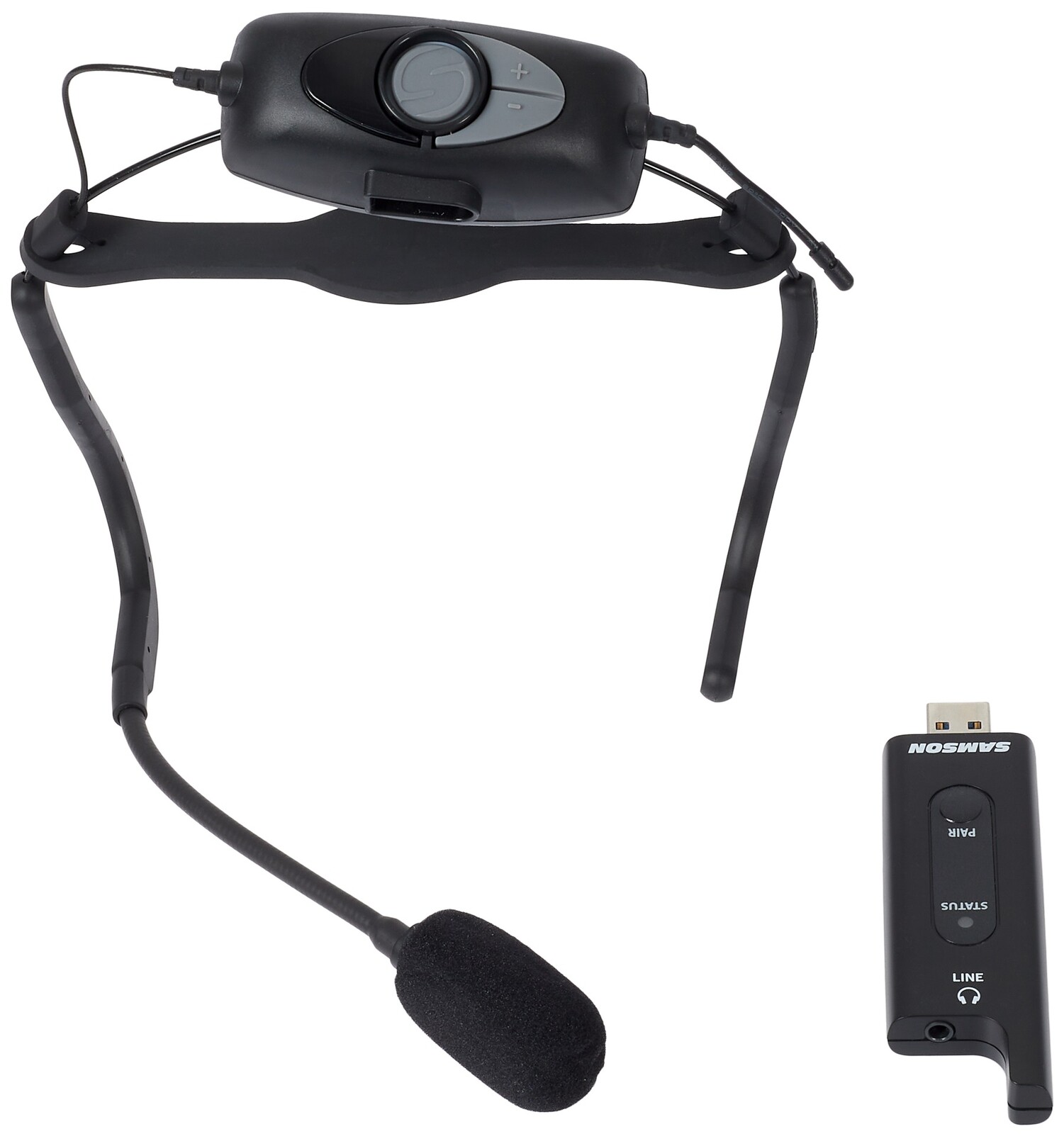 Samson AirLine XD Fitness (použité)