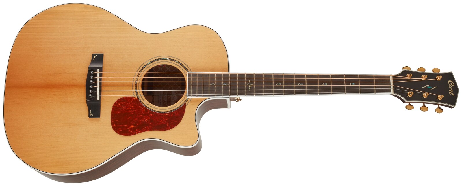 Cort Gold-A8 NAT (použité)