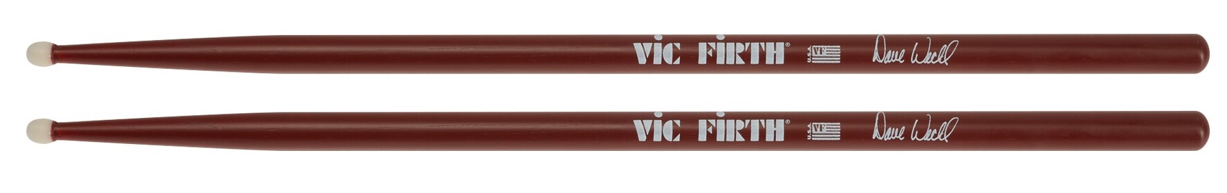 Vic Firth SDWN Signature Series Dave Weckl