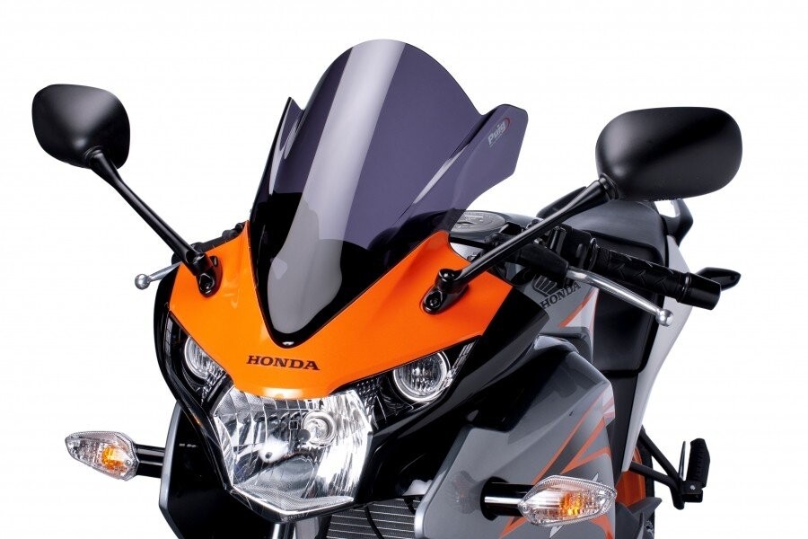 Puig Z-RACING 5641 Černá (N)