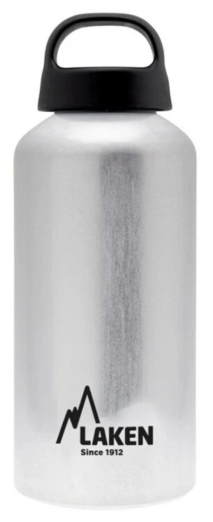 Láhev hliník Classic 600 ml aluminium LAKEN®
