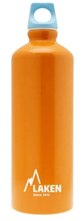 Láhev hliník Futura 750 ml oranžová LAKEN®