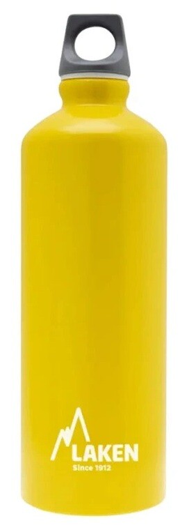 Láhev hliník Futura 750 ml žlutá LAKEN®
