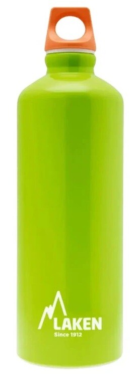 Láhev hliník Futura 750 ml zelená LAKEN®