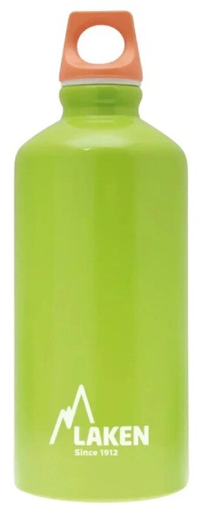 Láhev hliník Futura 600 ml zelená LAKEN®