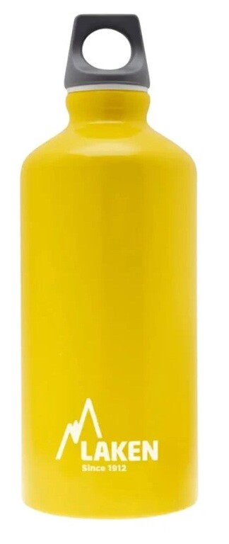 Láhev hliník Futura 600 ml žlutá LAKEN®