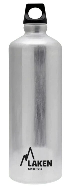 Láhev hliník Futura 1000 ml aluminium LAKEN®